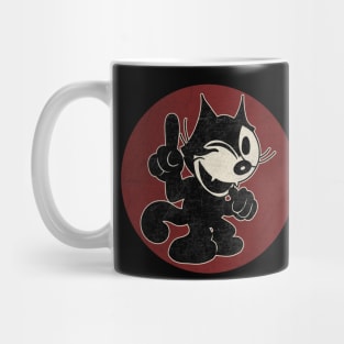 Felix the cat Mug